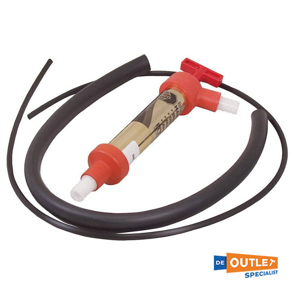 Jabsco Little Pal 手動排水ポンプ - 34060-0010