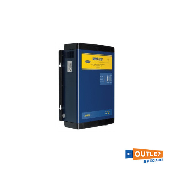 Vetus 1000W инвертор с чиста синусоидална вълна 12V - IV100012