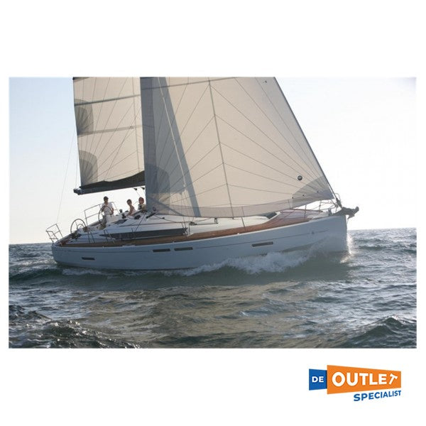 Technique Voile Jeanneau SO 409 dacron JIB με λωρίδα UV 14,60 x 4,78 m