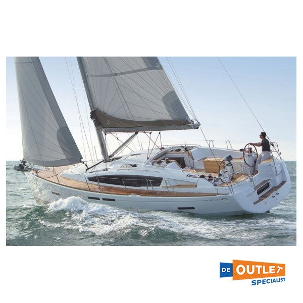 Technique Voile Jeanneau SO 409 dacron JIB με λωρίδα UV 14,60 x 4,78 m