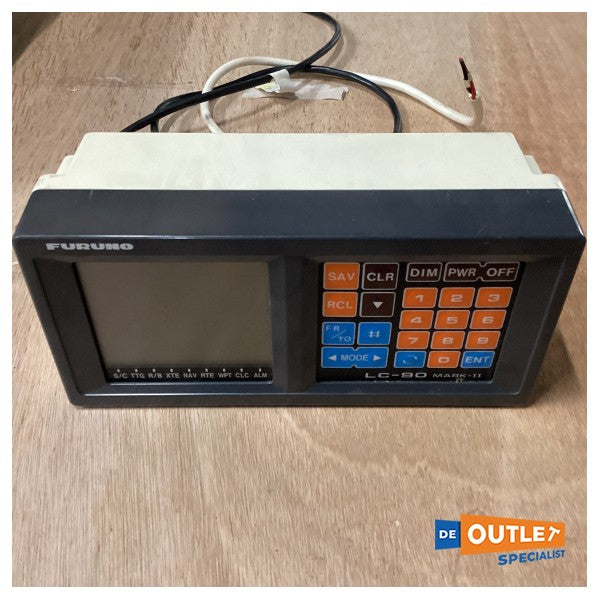 Furuno LC90 Mark 2 automaattinen nagivatori