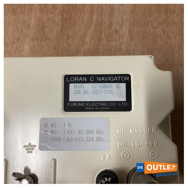 Furuno LC90 Mark 2 automaattinen nagivatori