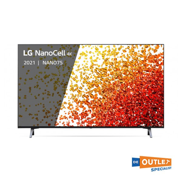 LG 43NANO756PA 43-tuumainen älykäs LED-TV
