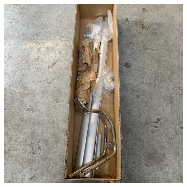 Supporto per albero radar autolivellante Scanstrut LMB-A2