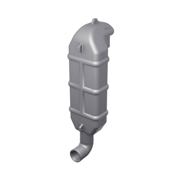 Vetus LT50 plastikowa gęsia szyja 51 mm szara