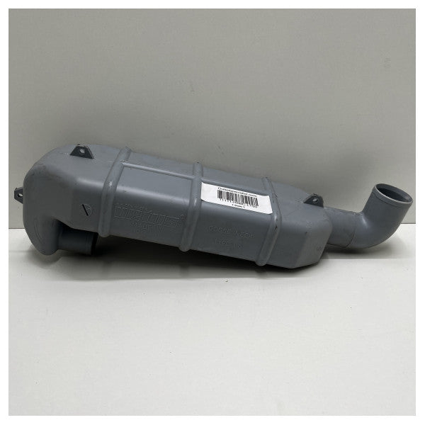 Vetus LT50 plastikowa gęsia szyja 51 mm szara