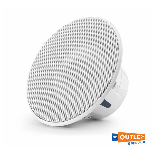 JL Audio M6-770X 7,7 inčni morski vodootporni zvučnici White