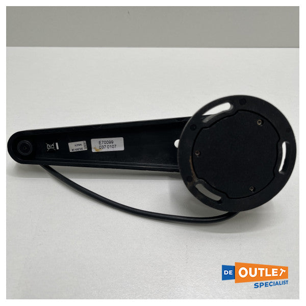 Sensor analógico de feedback do leme da Raymarine utilizado - M81105