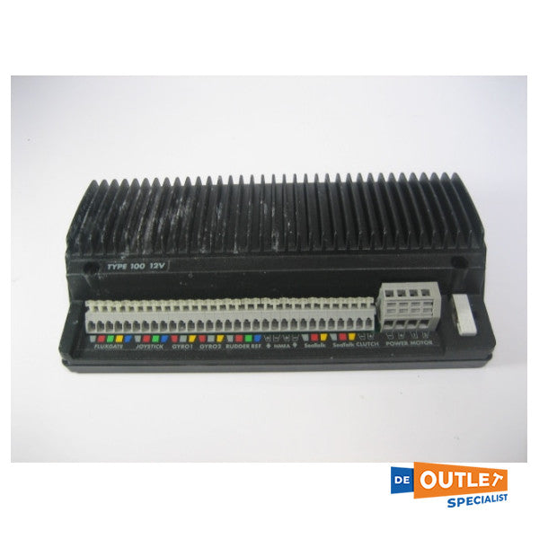 Raymarine / Raytheon ST100 Autopilot Processor Użat - M81110