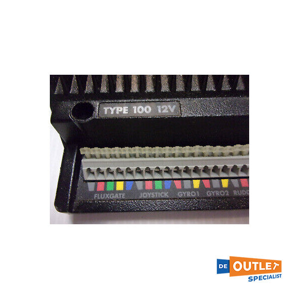 Raymarine / Raytheon ST100 Autopilot Processor Użat - M81110