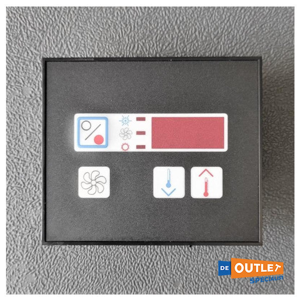 Дисплей на контролера на климатика Dometic Marine - MA5300320