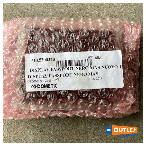 Дисплей на контролера на климатика Dometic Marine - MA5300320