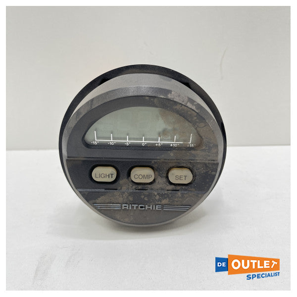 Ritchie MG-10F digital kompass svart