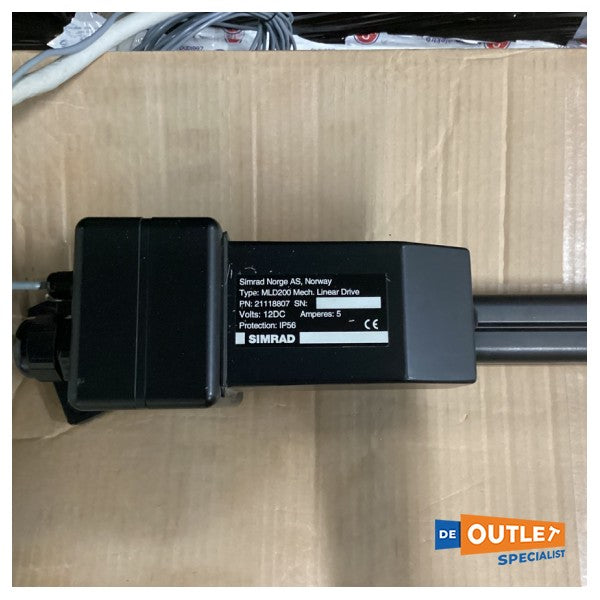 Електричний привід автопілота Simrad MLD200 12V