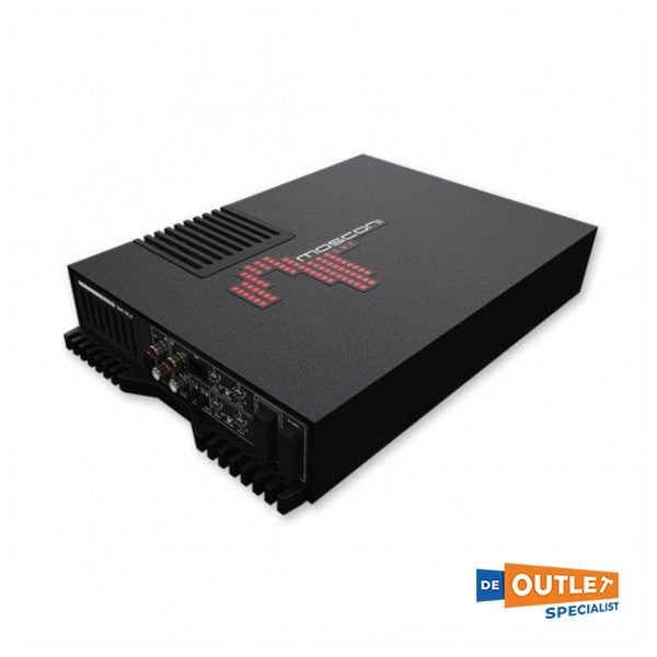 Mosconi One 130.4 audio versterker 24V