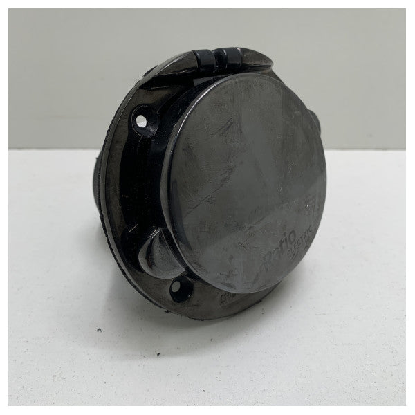 Proporzjon Elettriku MP16-B 16 Amp Konnessjoni tal-Qawwa tax-Xatt Iswed