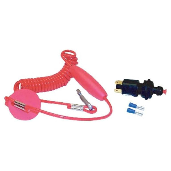 Sierra MP40970-1 acil durum motor kesme anahtarı