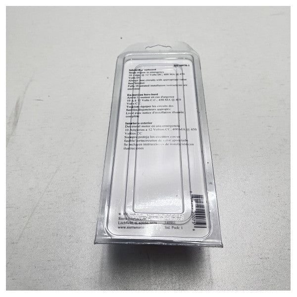 Sierra MP40970-1 acil durum motor kesme anahtarı