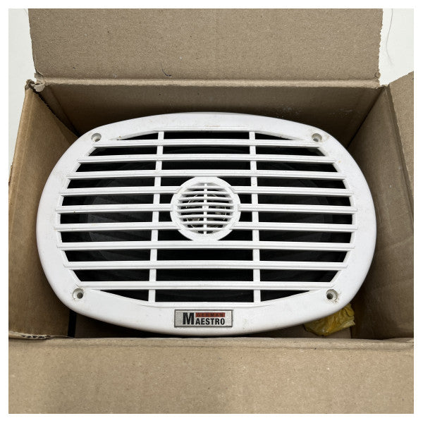 Alman Maestro MRC 6908 Marine Su Geçirmez hoparlörler 60 watt