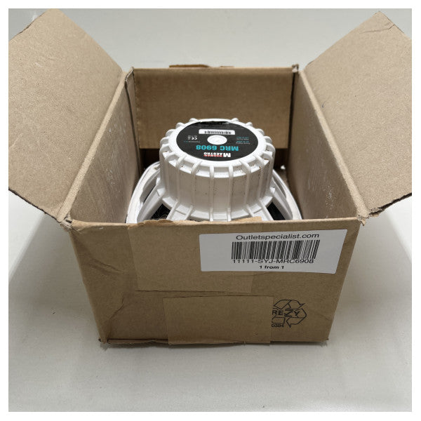 Alman Maestro MRC 6908 Marine Su Geçirmez hoparlörler 60 watt