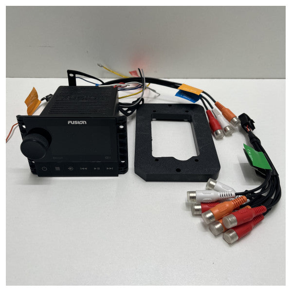 Fusion Apollo MS-SRX400 Zone Series Stereo