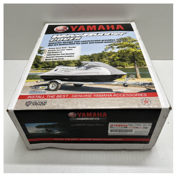 Yamaha MWVCVRSJGY12 Waverunner SuperJet cover