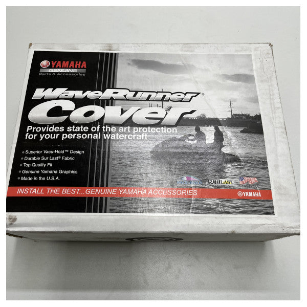 ياماها وايفرونر MWVCVRVVVXGB09 غطاء المركبة المائية الأصلي