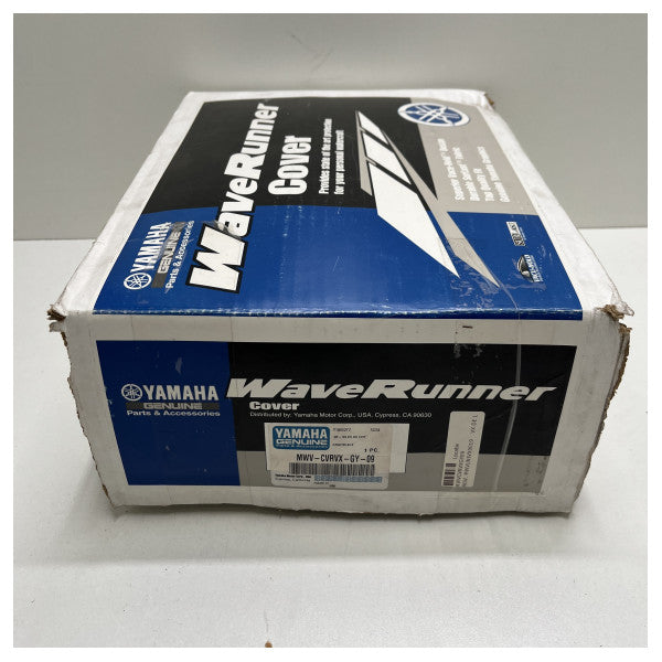 ياماها وايفرونر MWVCVRVVVXGY09 غطاء مركب مائي أصلي