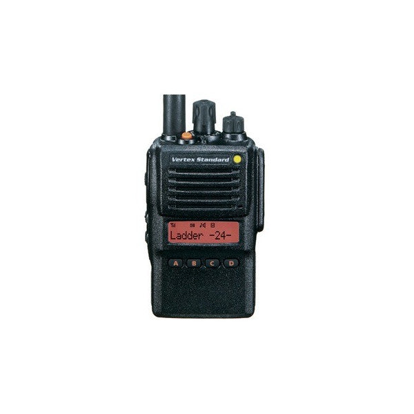 جهاز لاسلكي محمول باليد ثنائي الاتجاه ثنائي التردد عالي جداً VHF - VX824 ATEX UHF
