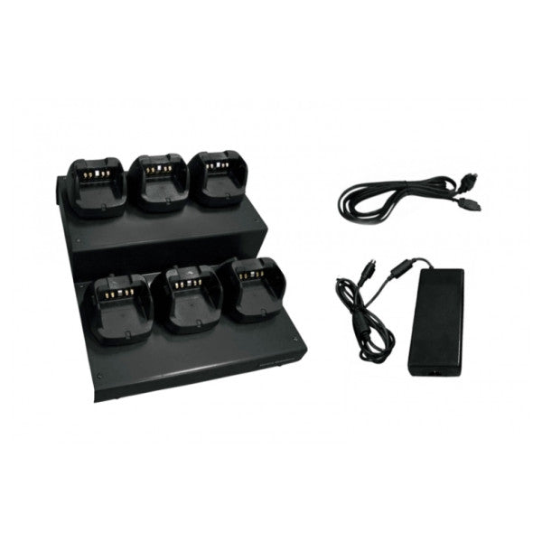 شاحن محمول باليد VAC-6450C متعدد الوحدات VAC-6450C