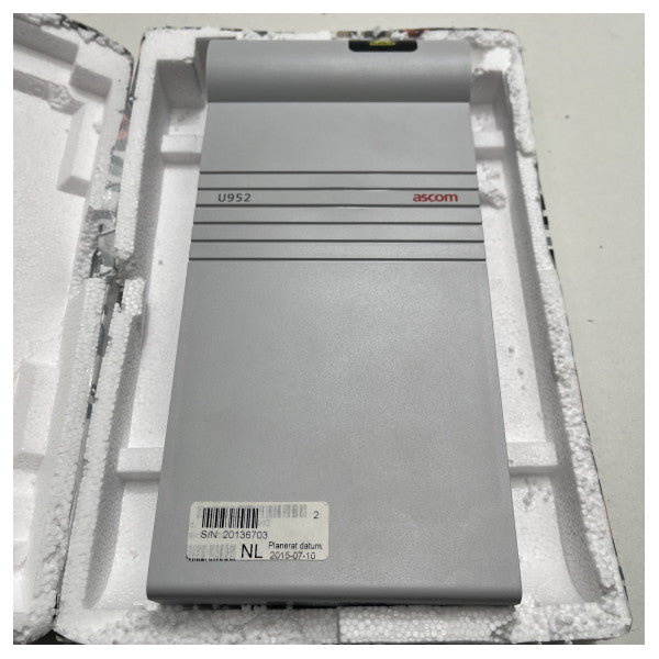 Ascom Terminal Transmitter UHF U952 - U952T -A22A