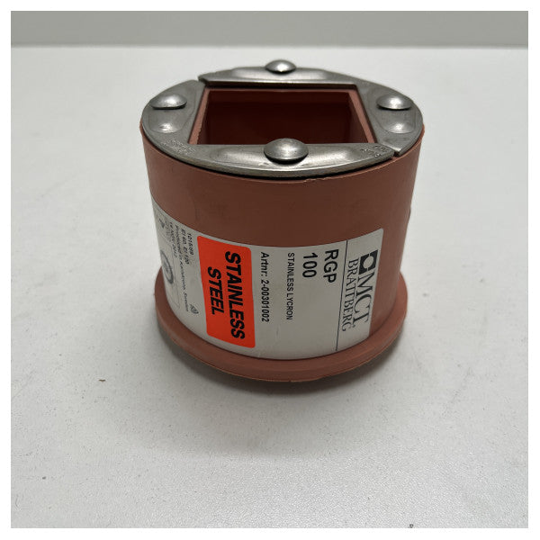 MCT Brattberg genomgångsram | kabelgenomföring RGP-100