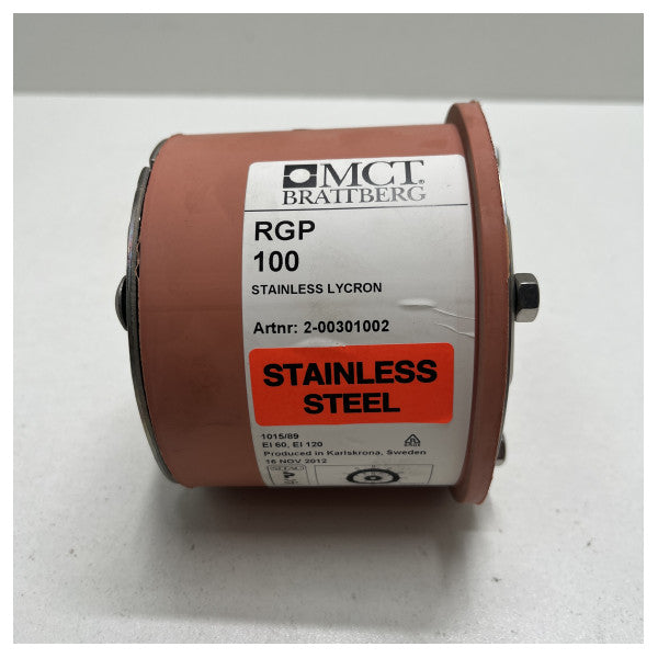 MCT Brattberg genomgångsram | kabelgenomföring RGP-100