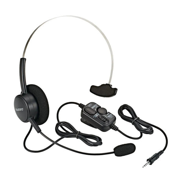 Vertex VC24 VOX | PTT headset med mikrofon - A08310002