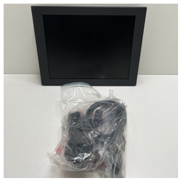 Vistaline 15 inch touchscreen Marine Display with Bracket - VL15772/VO1501