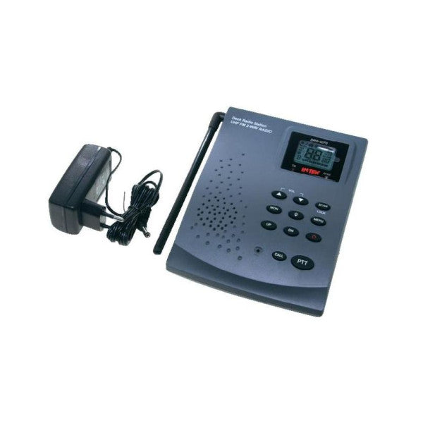 Stazione radio a 2 vie UHF Intek DRS-5070