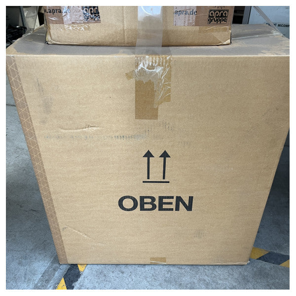 Vari 2000 19 tommers lapp skap vegghus med dør - 21-3030