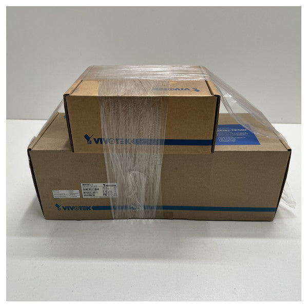 كاميرا خارجية لشبكة Vivotek IP8372/IP8381 بدقة 5 ميجابكسل