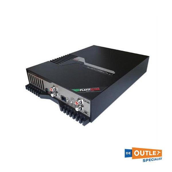 Audio Glad Mosconi One 1000W 24V Amplificador 1 Salida