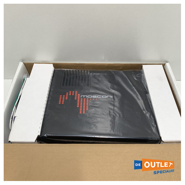 مضخم صوت Mosconi ONE 130.4 M ذو 4 قنوات 130 واط 24 فولت