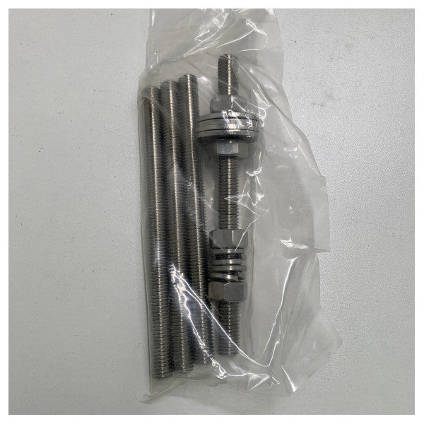 Vetus Maxwell 13 mm ステンレススチールチェーンストッパー - P104374