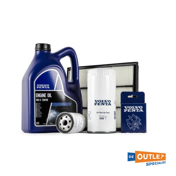 ボルボ・ペンタ排気ホースキット - P3388887