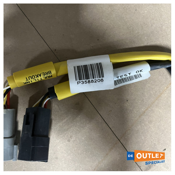 Volvo Penta Attiva Korrużjoni Split Y -Cable - 3588206