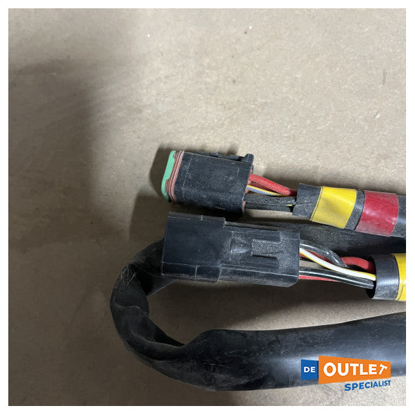Volvo Penta active corrosion protection extension cable - 3889410