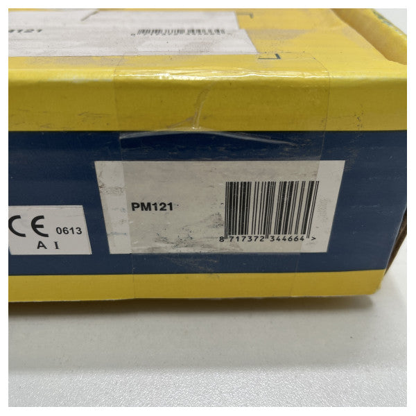 Vetus PM121 アルミ製舷窓 294 x 172 mm