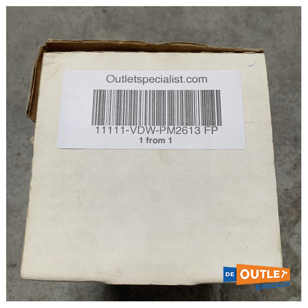 MasterVolt Battman Display Pantalla remota - PM2613 FP