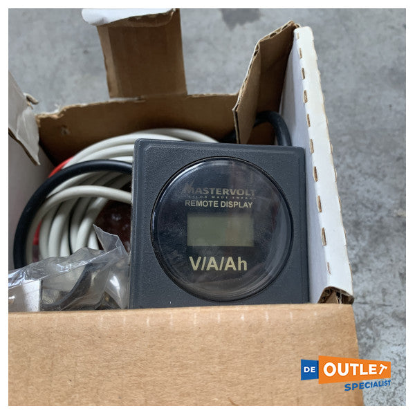 MasterVolt Battman Display Pantalla remota - PM2613 FP