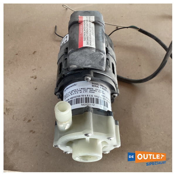 Самовсмоктуючий насос Dometic PMA1000 для кондиціонерів 115В