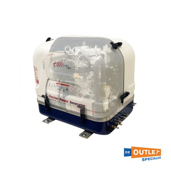 Fischer Panda PMS 10000i 10 kW Marine Diesel Generator 230V