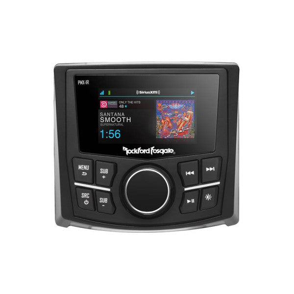 Rockford PMX-1R Contrôleur audio à distance filaire